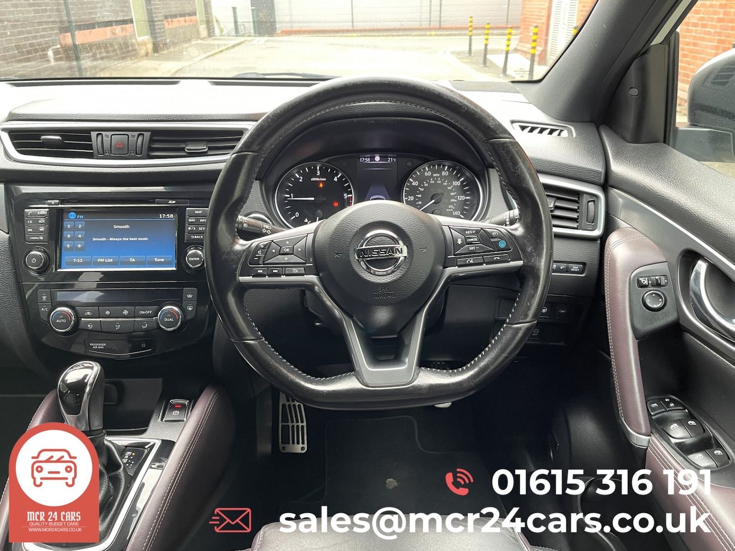 Used Nissan Qashqai 2018 for sale - 76605630: Photo 47