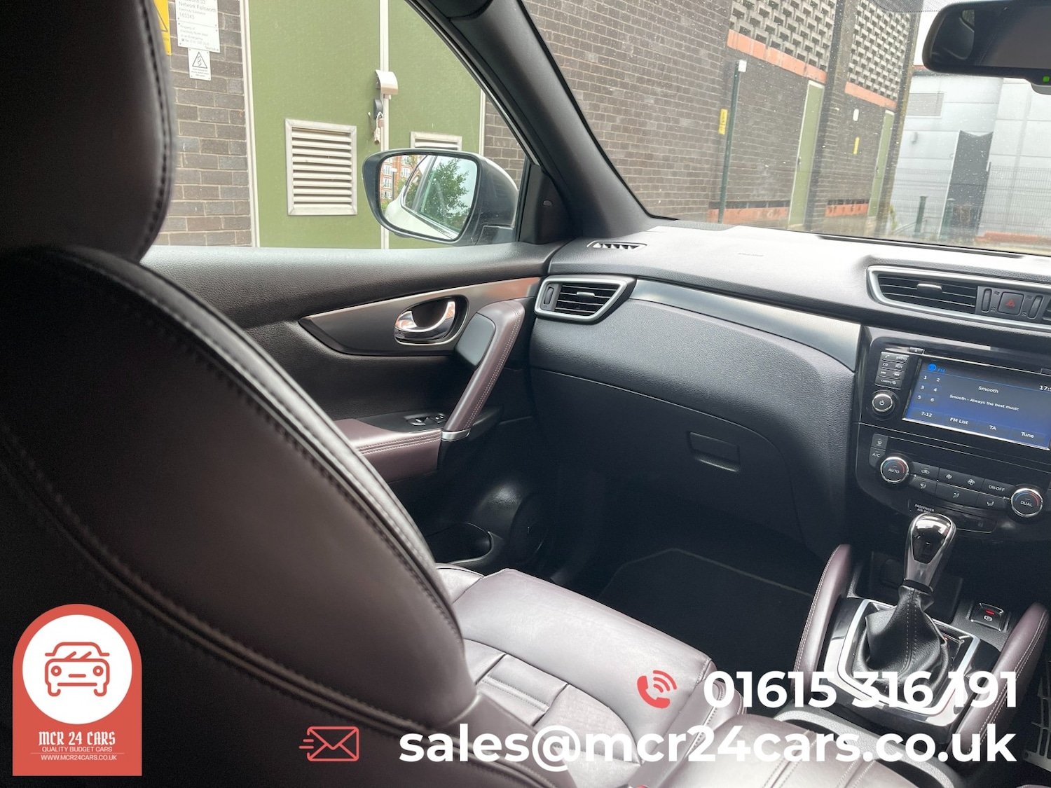 Used Nissan Qashqai 2018 for sale - 76605630: Photo 48