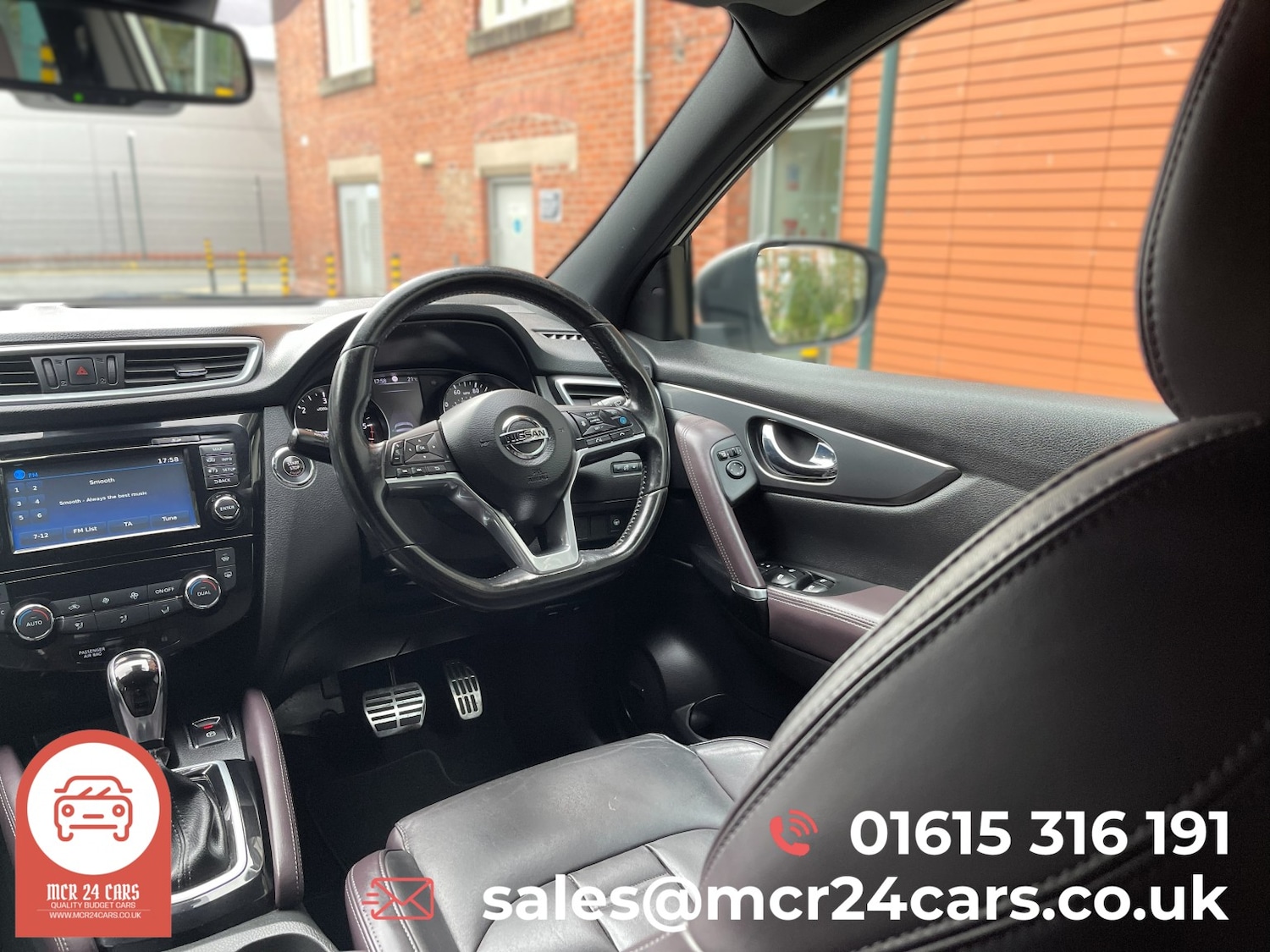 Used Nissan Qashqai 2018 for sale - 76605630: Photo 49