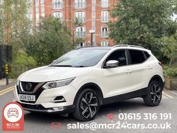 Used Nissan Qashqai 2018 for sale - 76605630: Photo
