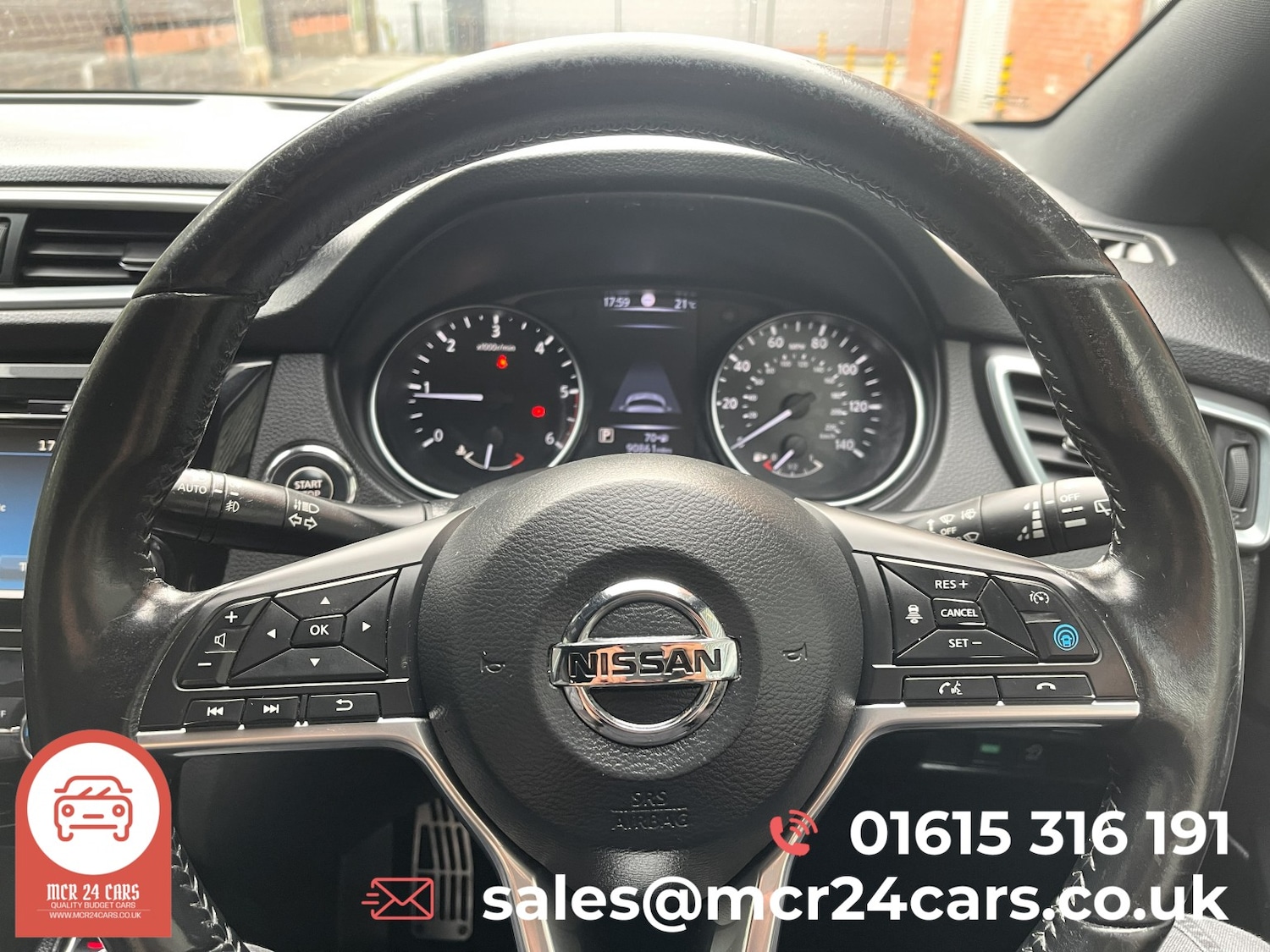 Used Nissan Qashqai 2018 for sale - 76605630: Photo 54