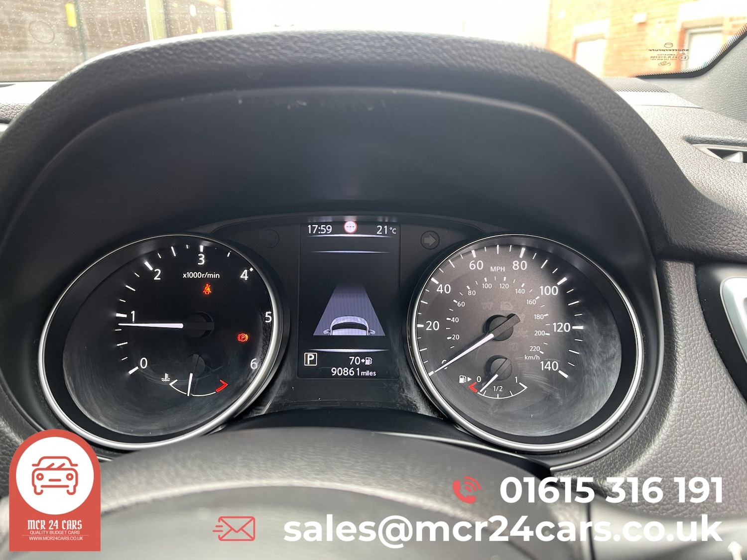 Used Nissan Qashqai 2018 for sale - 76605630: Photo 59