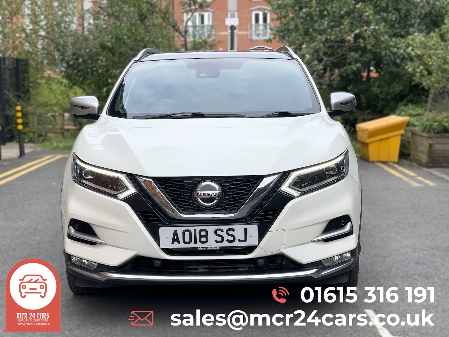 Used Nissan Qashqai 2018 for sale - 76605630: Photo 6