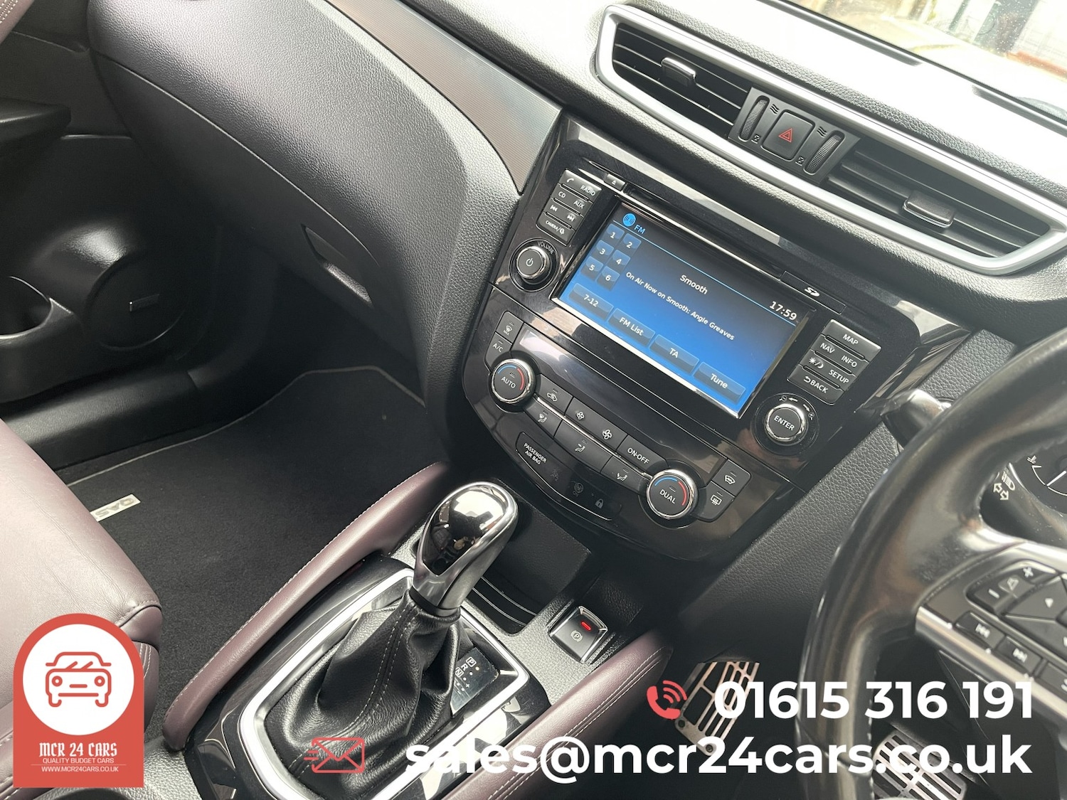 Used Nissan Qashqai 2018 for sale - 76605630: Photo 60