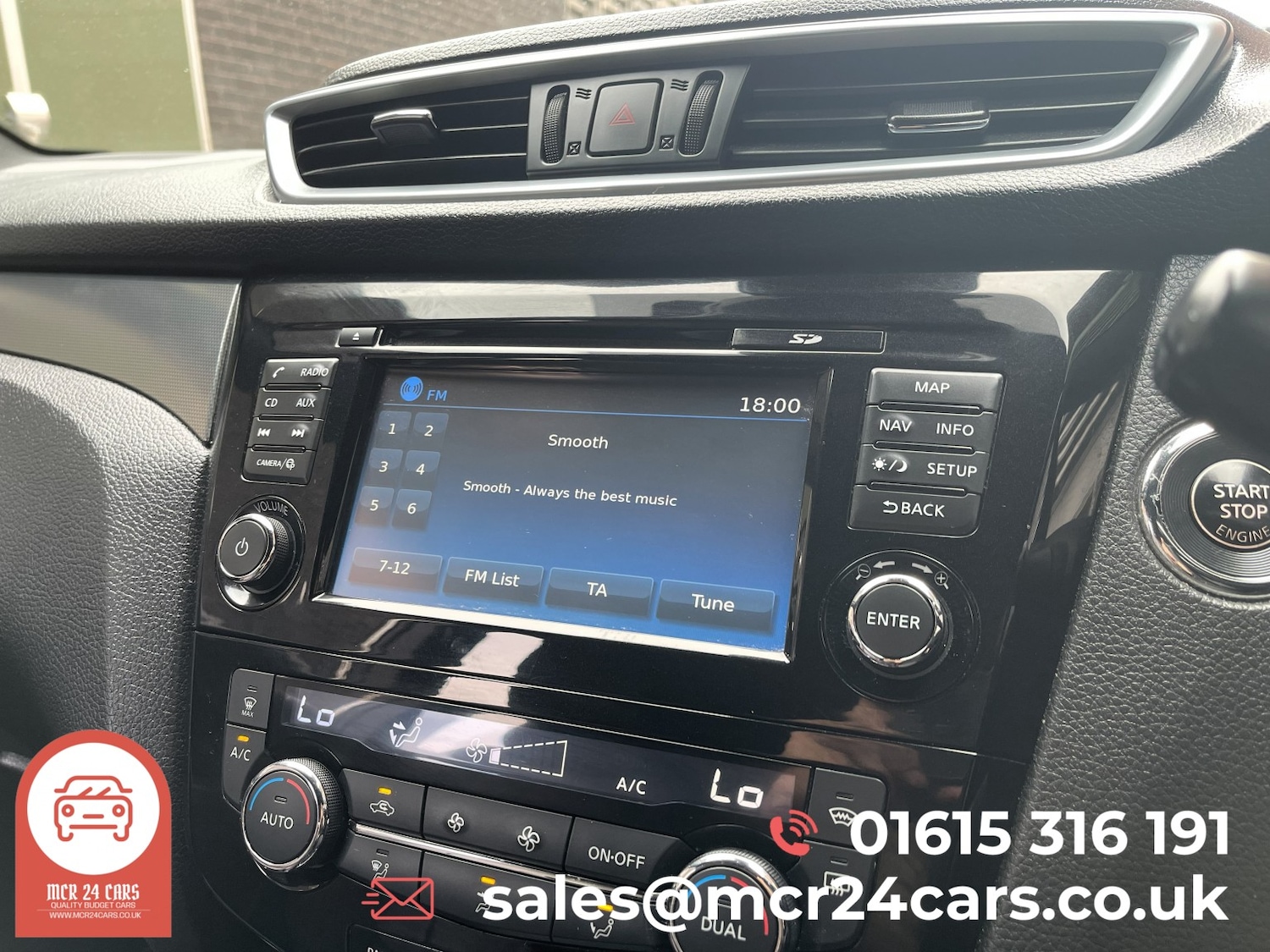 Used Nissan Qashqai 2018 for sale - 76605630: Photo 65