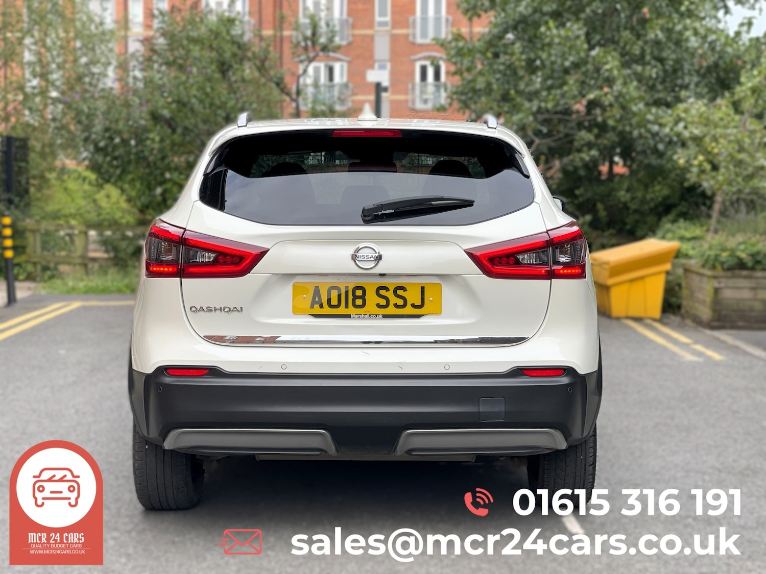 Used Nissan Qashqai 2018 for sale - 76605630: Photo 7