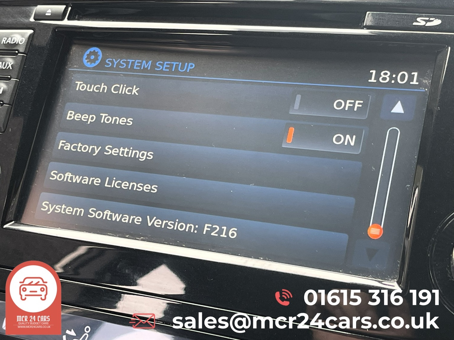 Used Nissan Qashqai 2018 for sale - 76605630: Photo 71