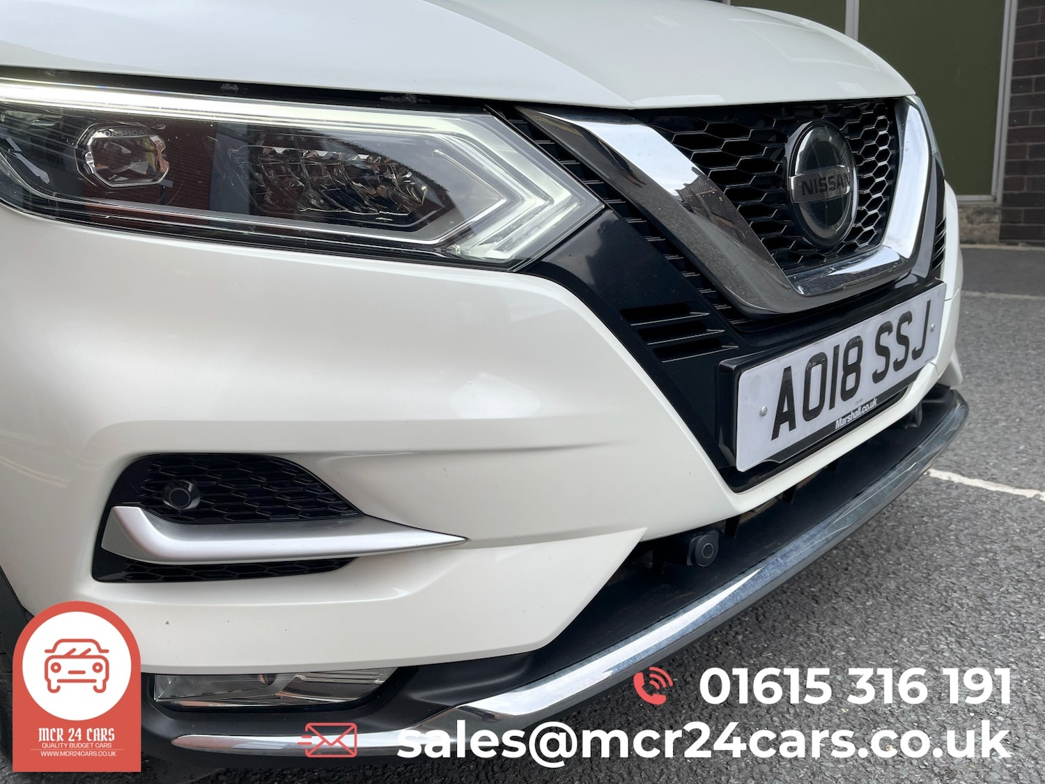 Used Nissan Qashqai 2018 for sale - 76605630: Photo 8