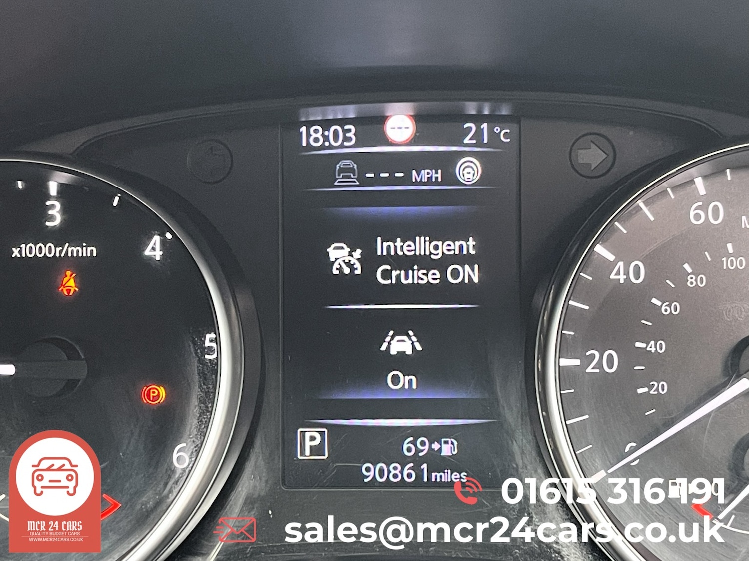 Used Nissan Qashqai 2018 for sale - 76605630: Photo 81
