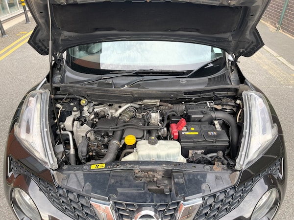 Used Nissan Juke 2014 for sale - 74963133: Photo 11