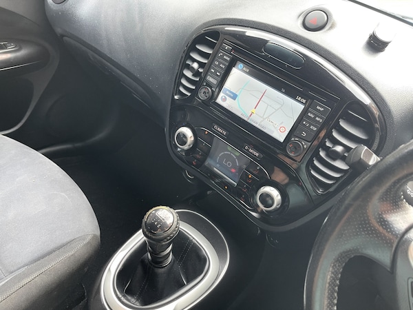 Used Nissan Juke 2014 for sale - 74963133: Photo 17