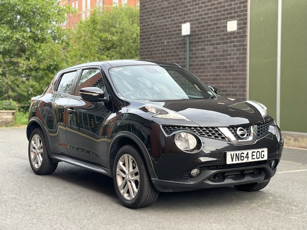Used Nissan Juke 2014 for sale - 74963133: Photo 1