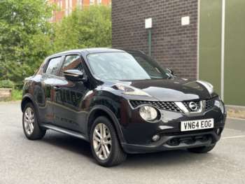 2014 (64) - 1.5 dCi Acenta Premium 5dr
