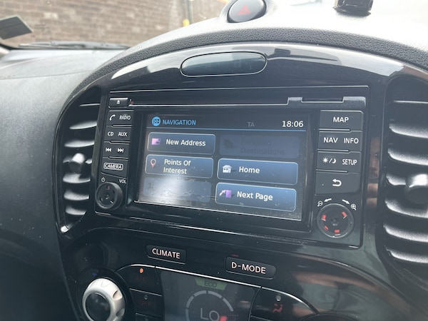 Used Nissan Juke 2014 for sale - 74963133: Photo 20
