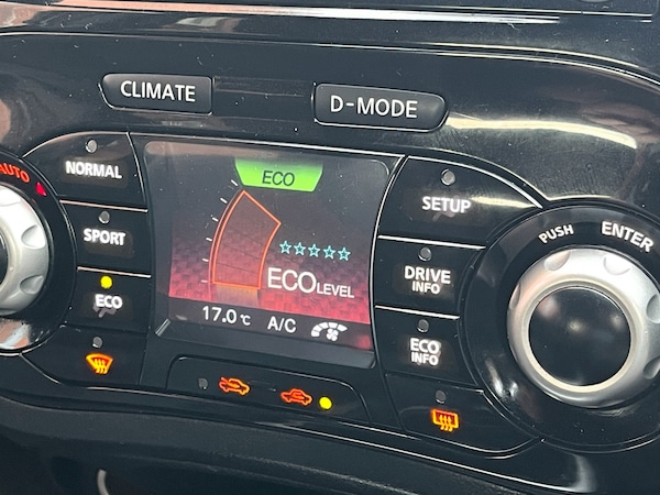 Used Nissan Juke 2014 for sale - 74963133: Photo 21