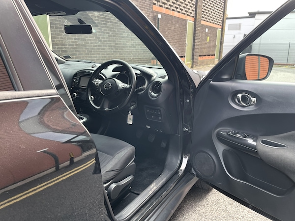 Used Nissan Juke 2014 for sale - 74963133: Photo 22