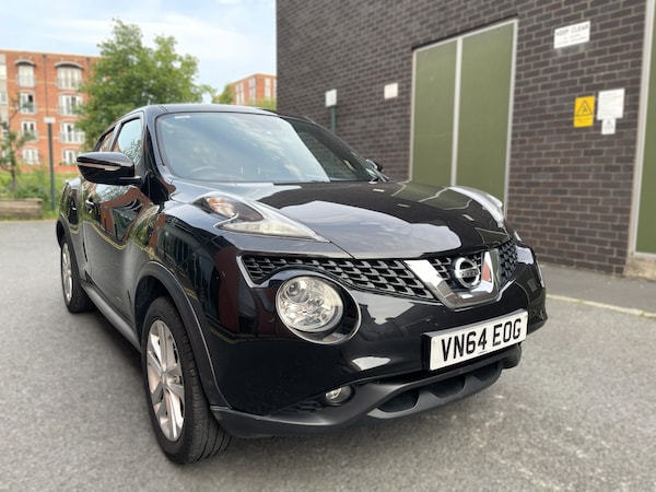 Used Nissan Juke 2014 for sale - 74963133: Photo 23