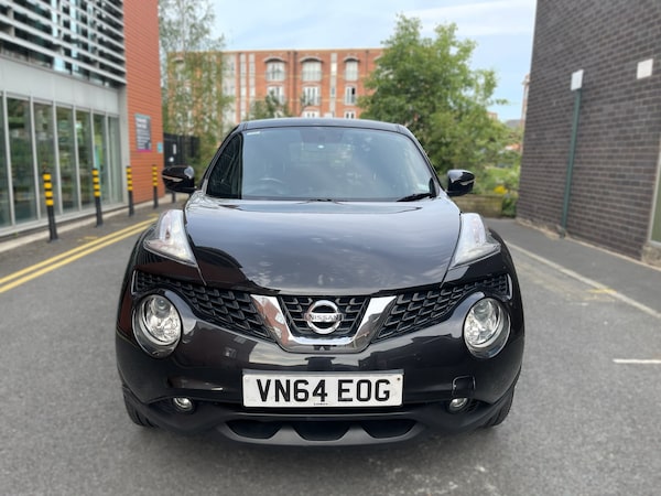 Used Nissan Juke 2014 for sale - 74963133: Photo 24