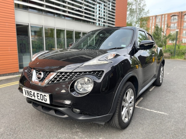 Used Nissan Juke 2014 for sale - 74963133: Photo 25