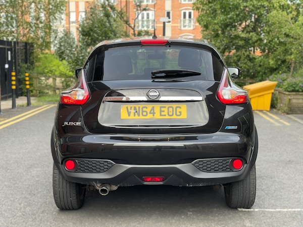 Used Nissan Juke 2014 for sale - 74963133: Photo 27