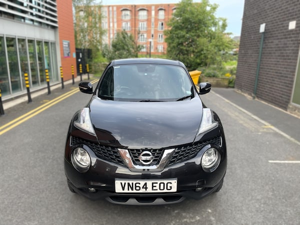 Used Nissan Juke 2014 for sale - 74963133: Photo 29
