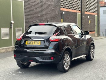 Used Nissan Juke 2014 for sale - 74963133: Photo