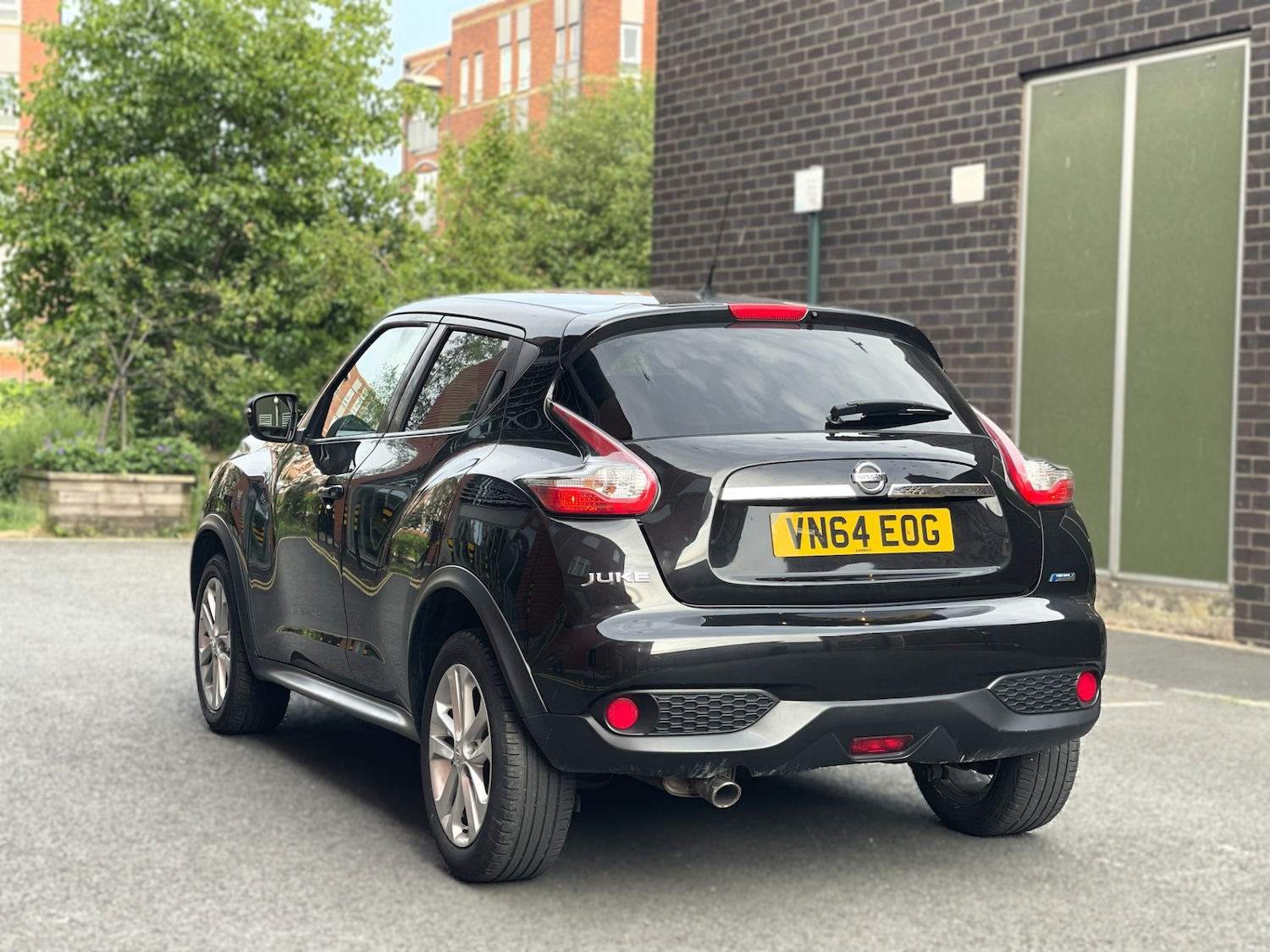 Vehicle 30