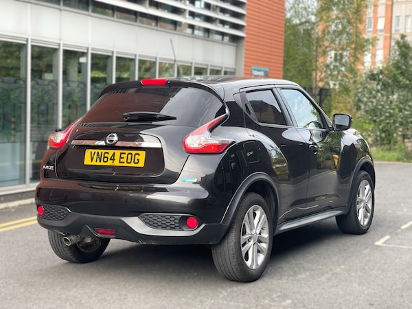 Used Nissan Juke 2014 for sale - 74963133: Photo 31