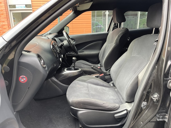 Used Nissan Juke 2014 for sale - 74963133: Photo 33