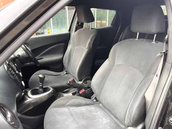 Used Nissan Juke 2014 for sale - 74963133: Photo 34