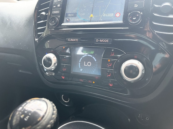 Used Nissan Juke 2014 for sale - 74963133: Photo 37