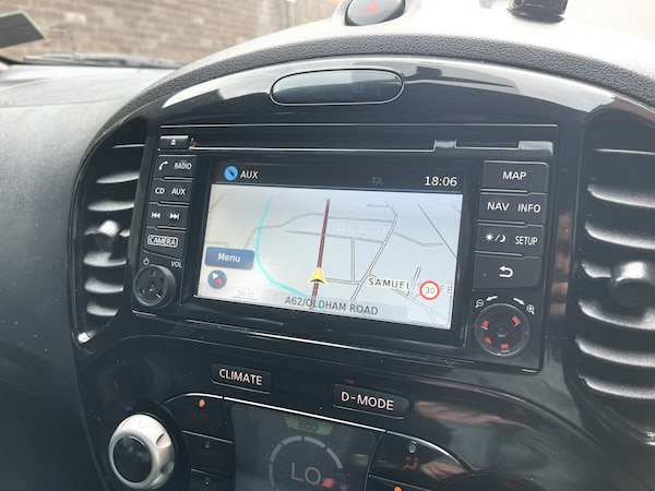 Used Nissan Juke 2014 for sale - 74963133: Photo 40