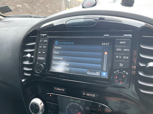 Used Nissan Juke 2014 for sale - 74963133: Photo 42