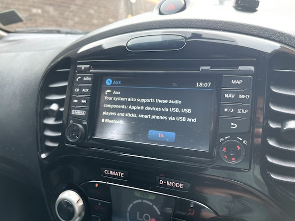 Used Nissan Juke 2014 for sale - 74963133: Photo 44
