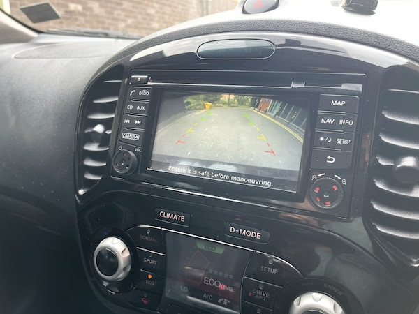 Used Nissan Juke 2014 for sale - 74963133: Photo 47