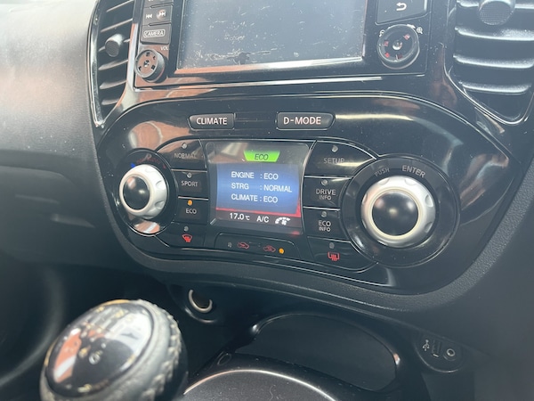 Used Nissan Juke 2014 for sale - 74963133: Photo 52