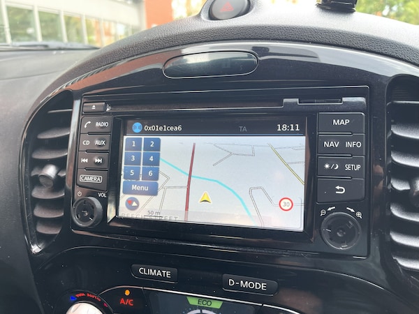 Used Nissan Juke 2014 for sale - 74963133: Photo 53