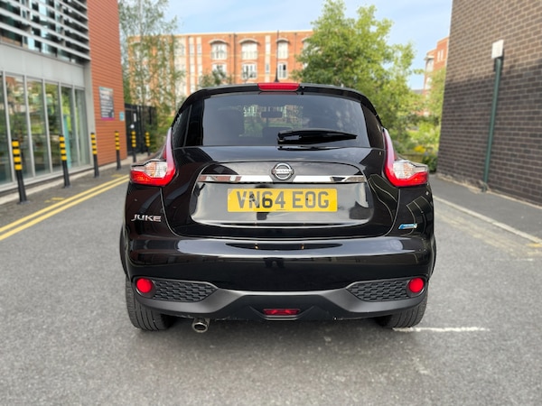 Used Nissan Juke 2014 for sale - 74963133: Photo 6