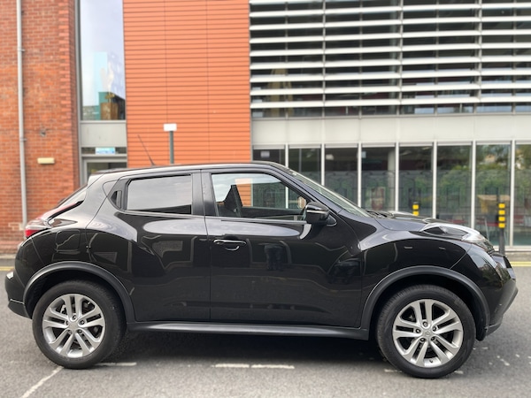 Used Nissan Juke 2014 for sale - 74963133: Photo 7