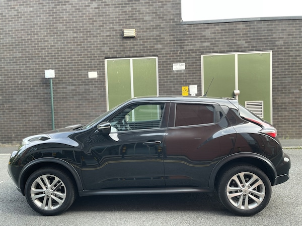 Used Nissan Juke 2014 for sale - 74963133: Photo 8