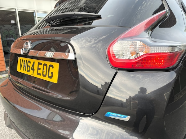 Used Nissan Juke 2014 for sale - 74963133: Photo 9