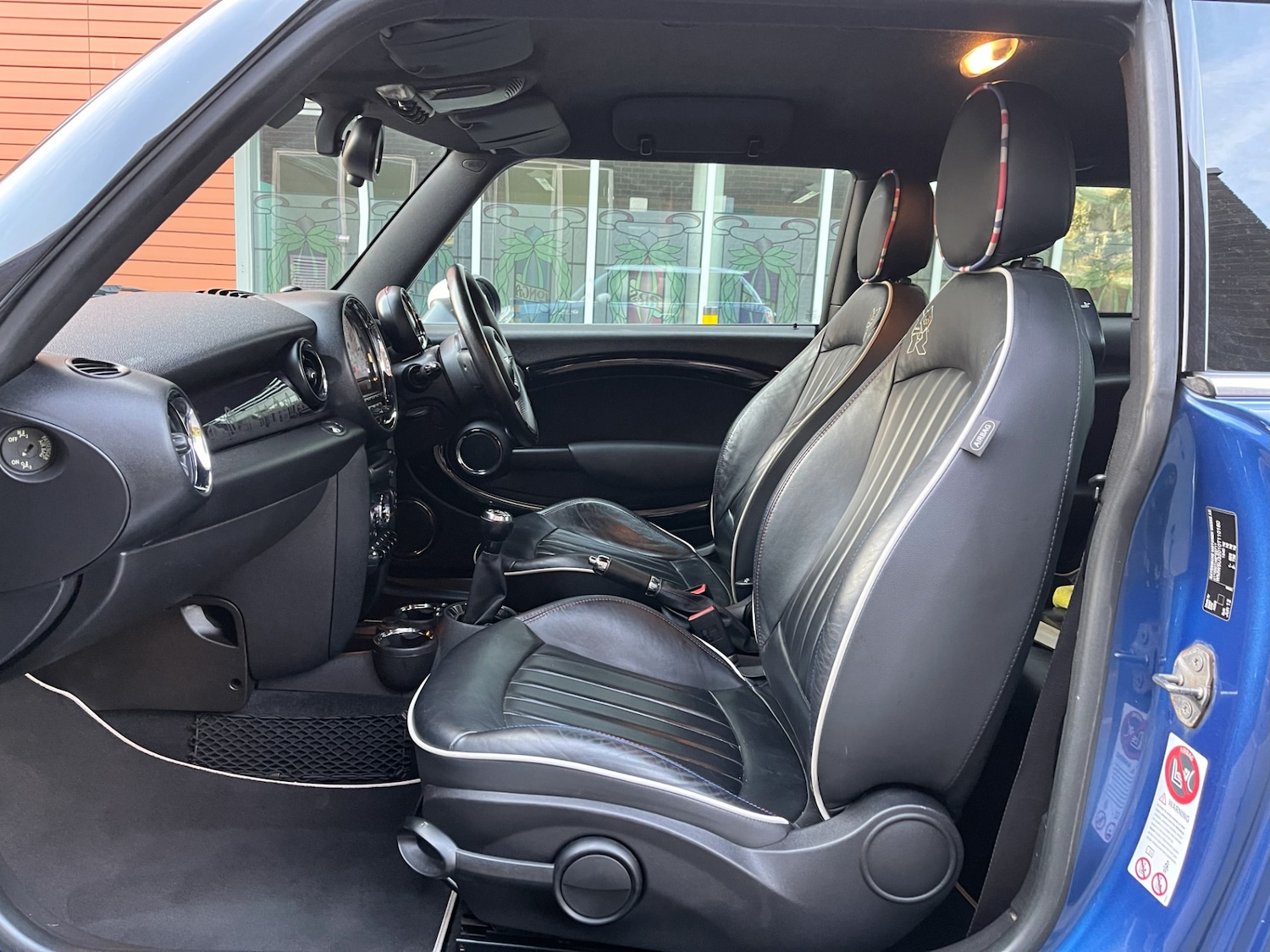 Vehicle 12