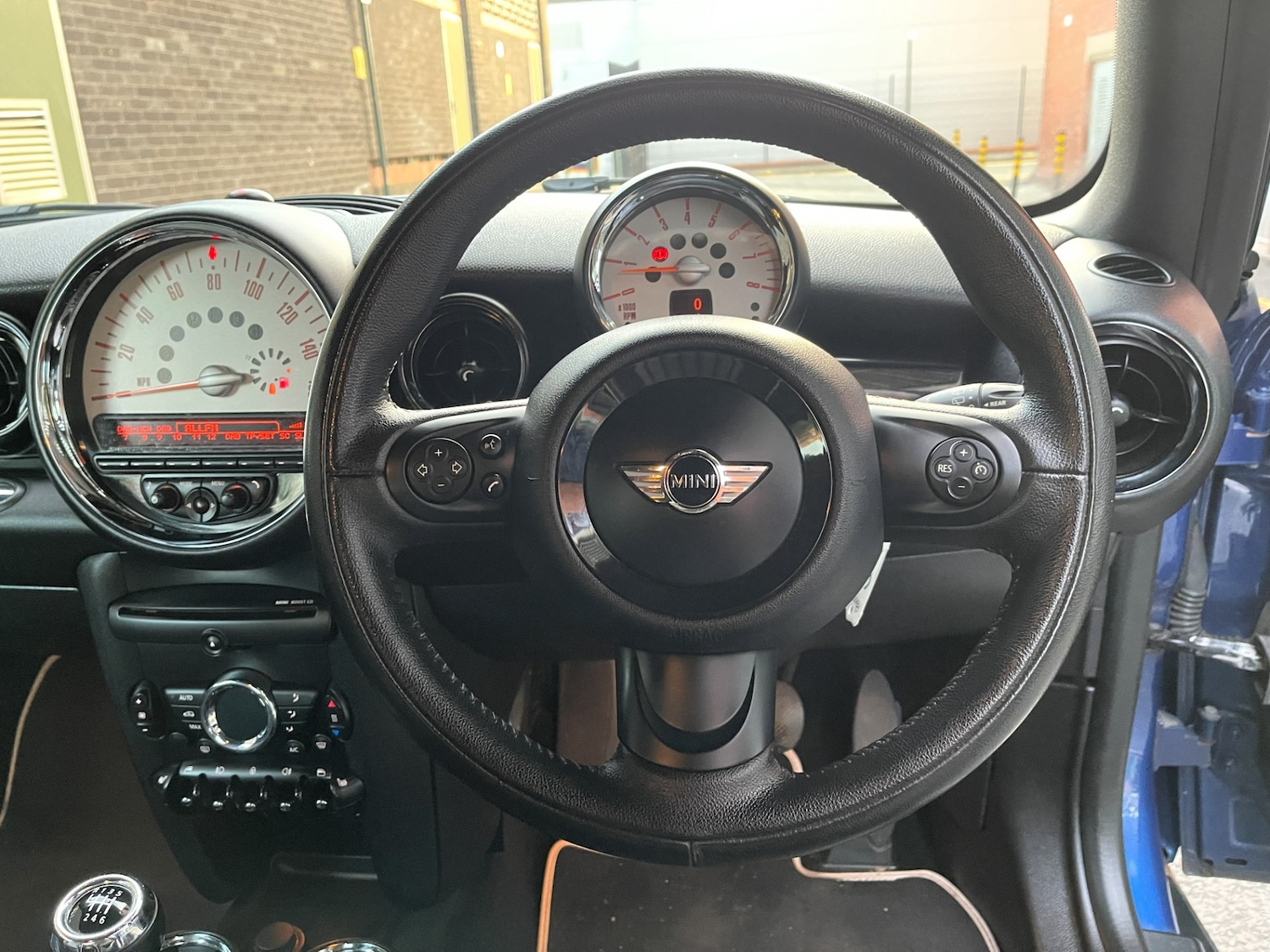Vehicle 14