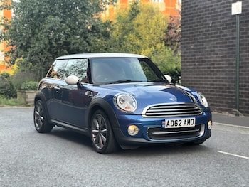 2012 (62) - 1.6 Cooper London 2012 3dr