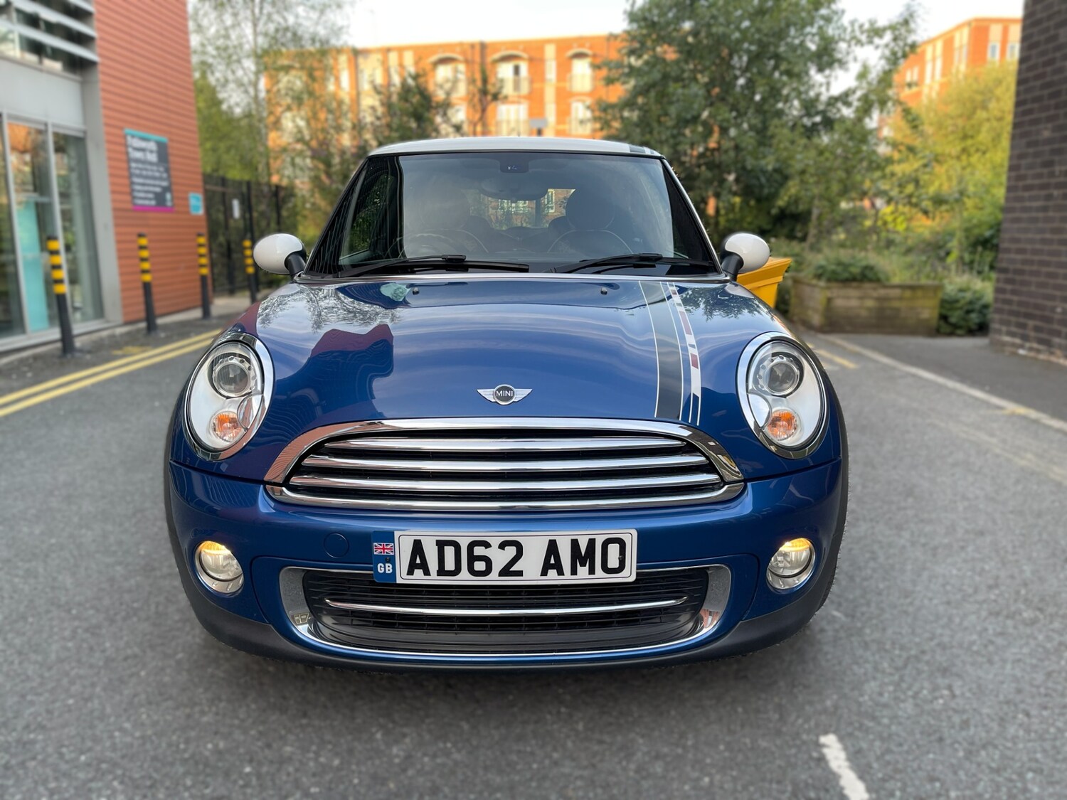 Vehicle 30