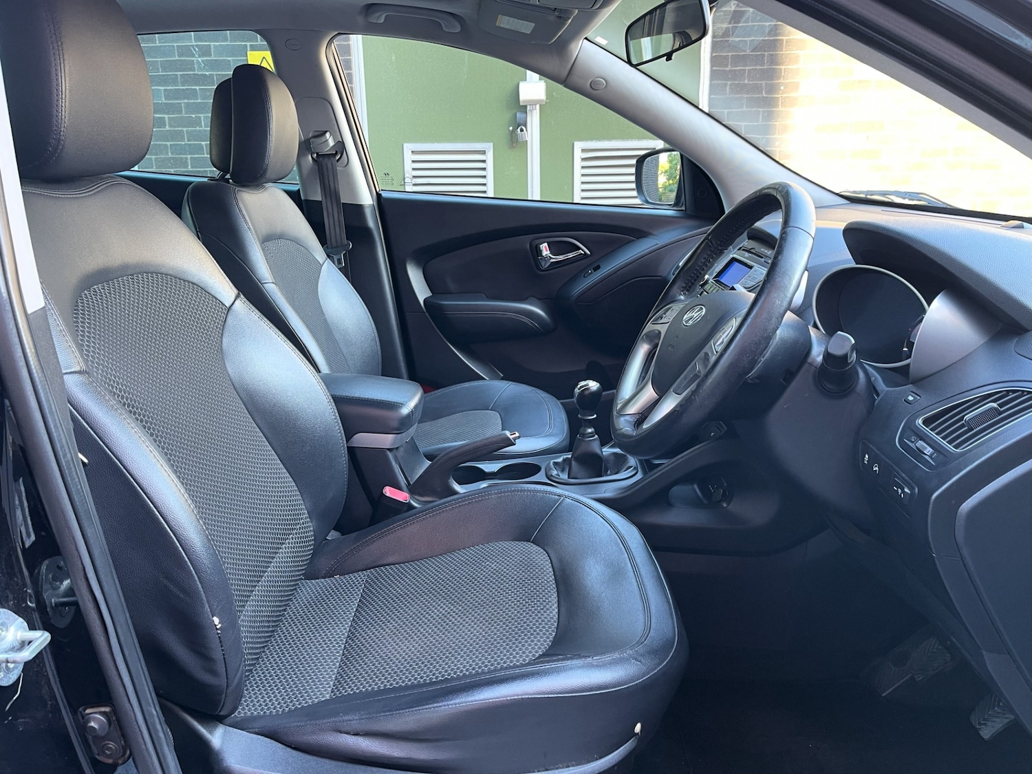 Vehicle 12