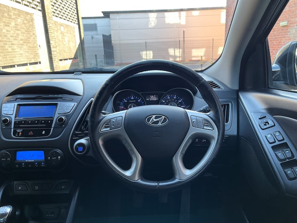 Used Hyundai Ix35 2012 for sale - 74896810: Photo 14