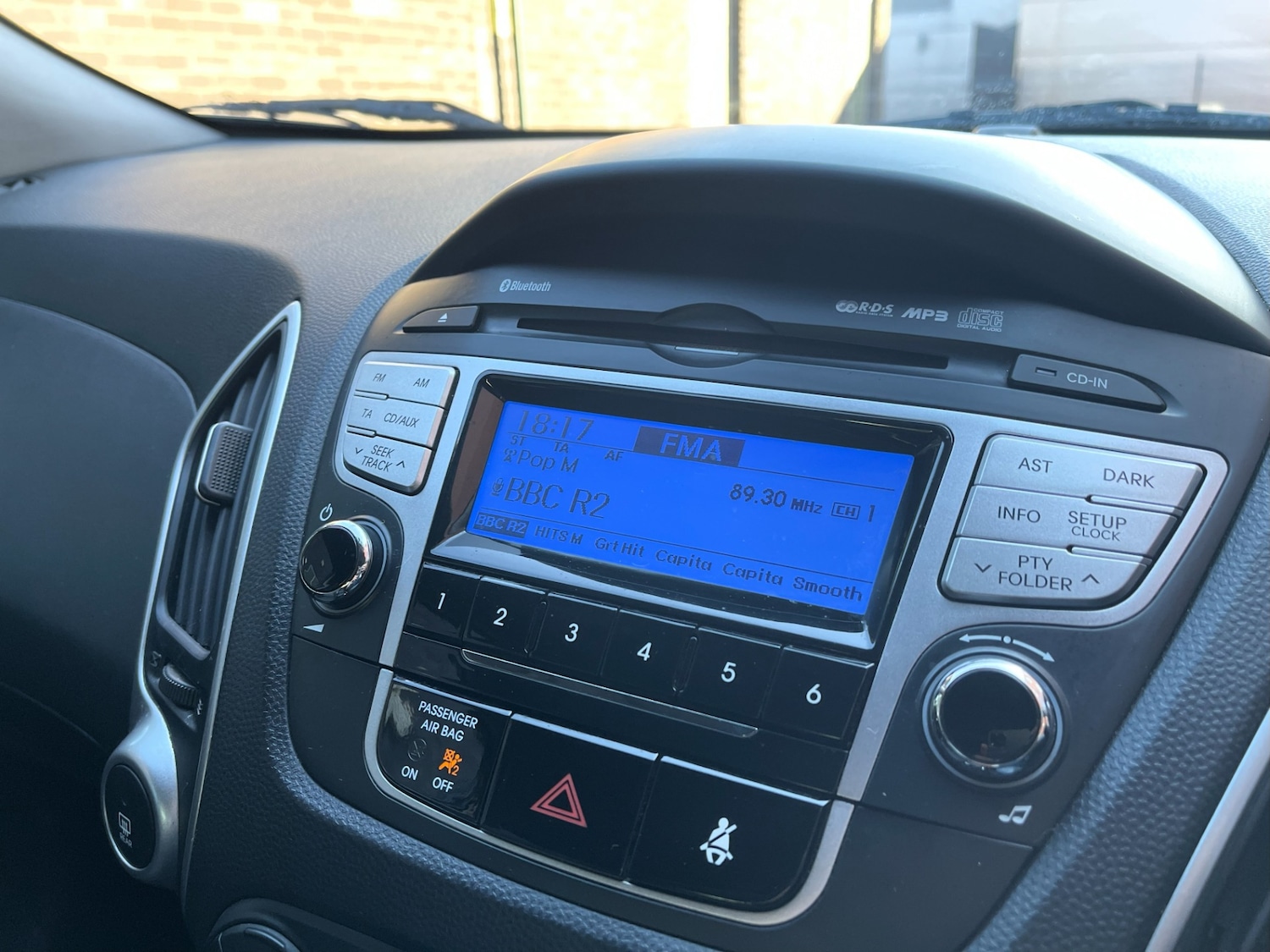 Vehicle 20
