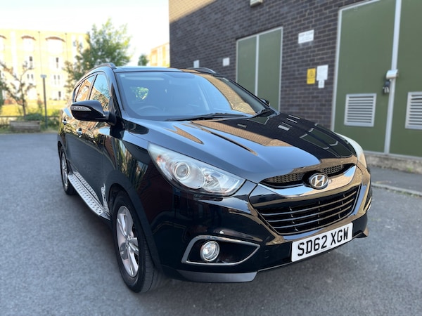 Used Hyundai Ix35 2012 for sale - 74896810: Photo 21