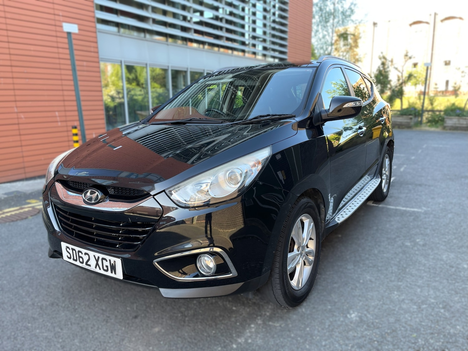Vehicle 23